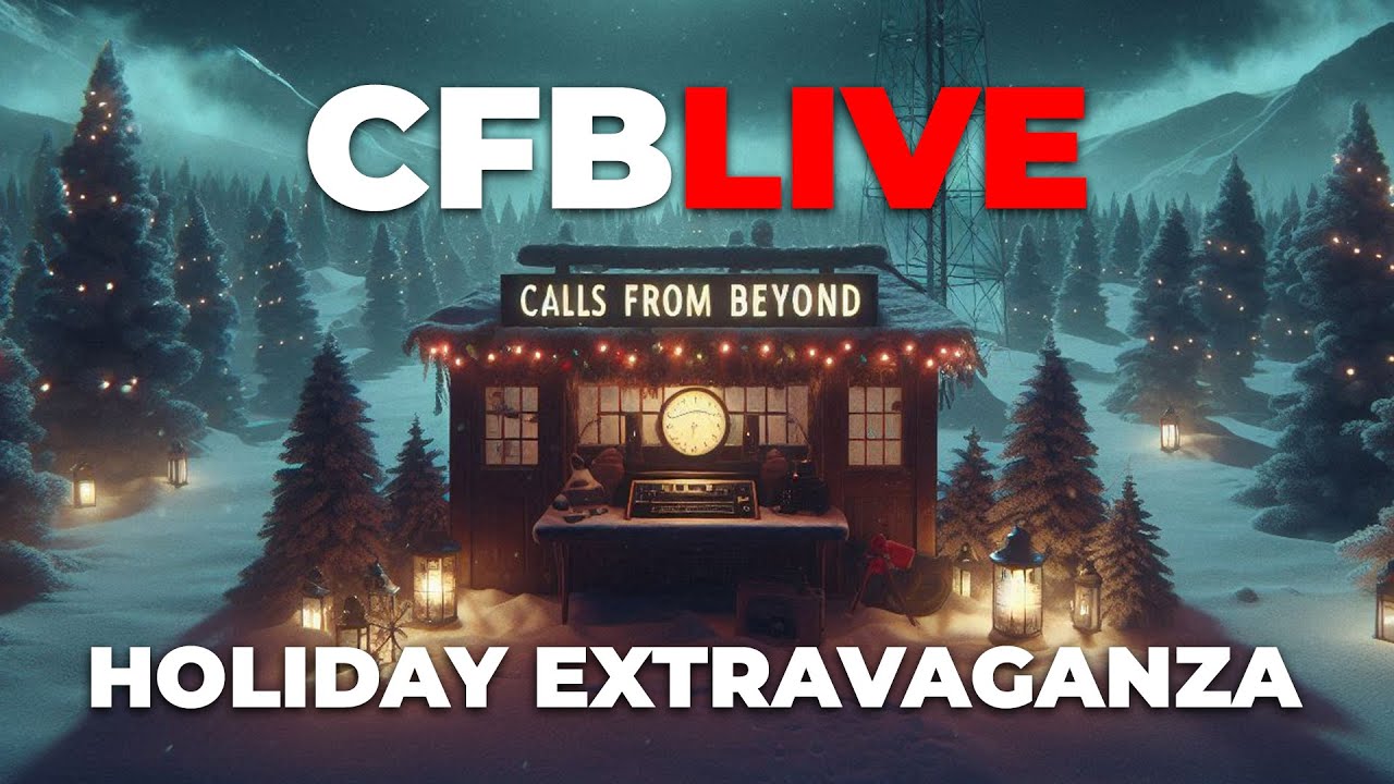 LAST LIVE SHOW OF THE YEAR! - CFB Live 