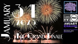 2025 Jamuary 31: The Grand Finale: 5 Moogs, Yamaha PSR-SX900, Alesis QS8.1, Arturia Drumbrute & More