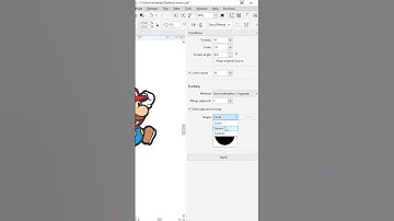 Pointillizer Effect | CorelDRAW for Windows #kukkgraphic