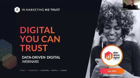 First-Party World Problems: Future-Proof Your Business with First-Party Data