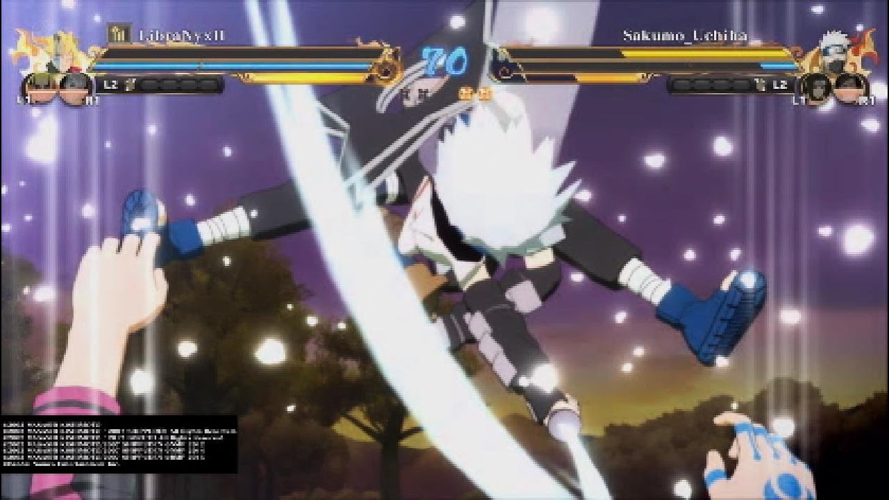 Hidden Mist Assassin's & The Copy-Ninja Naruto Storm connections Ranked