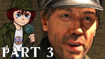 SECRET LOVE! - SHERLOCK HOLMES CRIMES & PUNISHMENTS Let