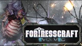 Fortresscraft Evolved - Tutorial/Let's Play - Episode 2 - Getting Started!!