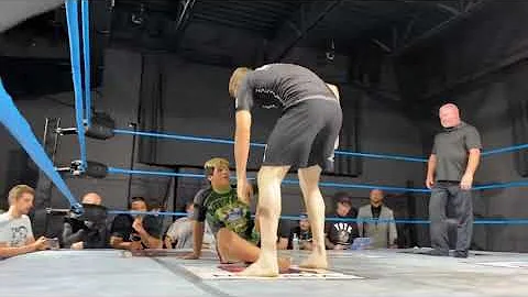 Zayne Havener vs Pat Shahgholi