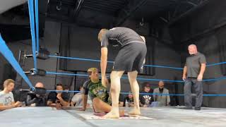 Zayne Havener vs Pat Shahgholi