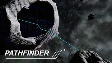 Space Engineers: Pathfinder WIP - 5 Moving destination