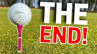 The NEW Golf Ball Rule Could KILL GOLF AS WE KNOW IT!