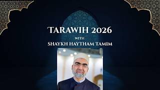 Tarawih 2 - Surat al-Rad 14-42
