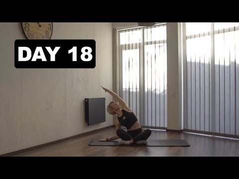 მოტივაცია - დღე 18