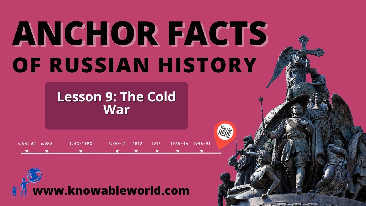 Anchor Fact Lesson 9: The Cold War