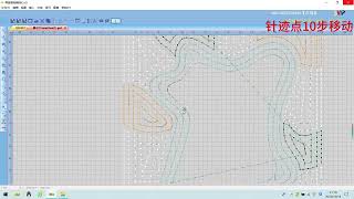 Use Of Needle Movement Tools In Tuftingcad