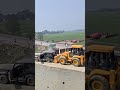 Remote control JCB VS Thar #thar4x4 and dumper UNBOXING Testing review 🔔 short video