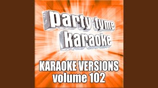 Let Me Blow Ya Mind (Made Popular By Eve ft. Gwen Stefani) [Karaoke Version]
