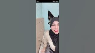LIVE BIGO HOT TANTE JILBAB HALU GOYANG HOT DI KASUR