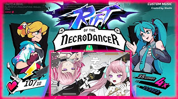 Rift of the Necrodancer | (Not) A Devil - HIMEHINA Ver. | HARD | First Clear