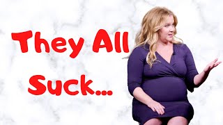 Why Do Female Standup Comedians All Suck?