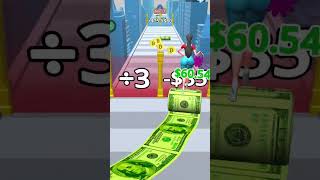 money run 3d level 9 complete #ssdgaming #gaming #shortvideo #funny