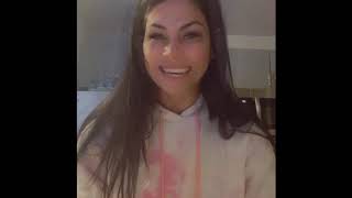 Andressa Lopes On Will Brinks Alphajoe Coffee Booster