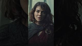 Бестиарий Ведьмак: Ренфри #bestiary #ренфри #witcher #shorts #fypage #бестиарий #renfri #ведьмак