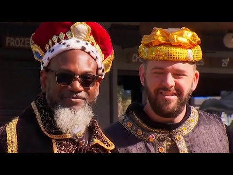 Three Kings Day