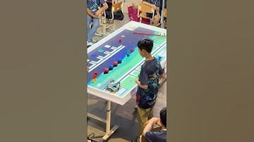 CROG international participated in World Robotics Olympiad 2025 #wro #wro2025 #worldroboticsolympiad