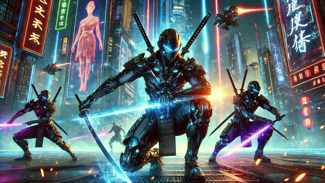 Destructive Chains Theme 