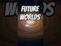 Ocean Planets Discovered – Future Human Life in Space#space #exoplanets #space #shorts #spacelovers