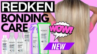 REDKEN Acidic Bonding Concentrate Tutorial  NEW 5 MIN LIQUID MASK & LIGHTWEIGHT LIQUID CONDITIONER!