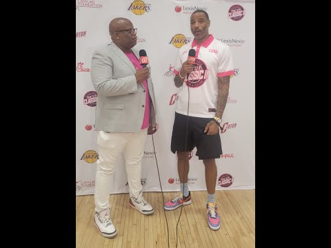 Kenyon Martin Discusses Lawrence Frank's Influence, Kyrie-Luka Mavs, Clippers & More | Scoop B