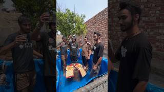 Desi Swimming Pool Party 💦🍕 | Pizza Party in Pool 😍 | Part 2