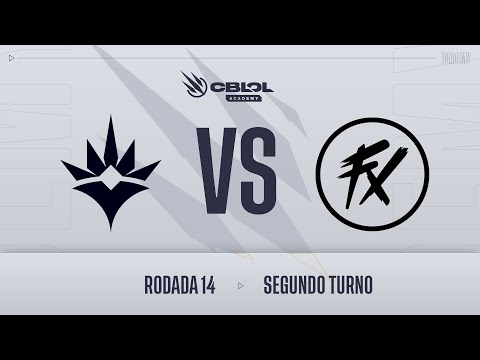 CBLOL Academy 2023: 2ª Etapa - Fase de Pontos | Liberty x Fluxo