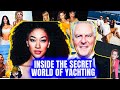Aoki Lee Simmons EXPOSES Hollywoods SECRET World Of Yachting|Industry Elite CAUGHT