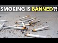 Smoking Is Banned?!