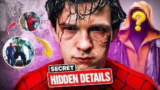 Every Hidden You Missed In Spiderman Brand New Day Trailer | Explain Howlers
