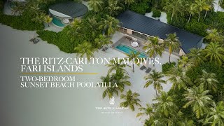 Unforgettable Family Moments in the Two-Bedroom Sunset Beach Pool Villa