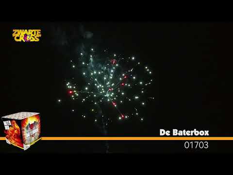 01703 De Baterbox - Vuurwerk Bladel