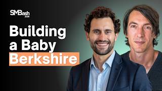 How Enduring Ventures Bought 20 Companies | Xavier Helgesen & Eva Cao | SMBash 2023 How Enduring Ventures Bought 20 Companies | Xavier Helgesen & Eva Cao | SMBash 2023
