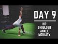 Day 9: Hip + Shoulder + Ankle Mobility Exercises - 30 Days of Training (MIND PUMP)