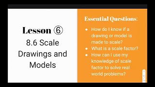 Unit 2 Lesson 6 Instructional Video