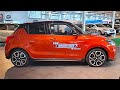 New Suzuki Swift Sport Hybrid 2020 Review Interior Exterior