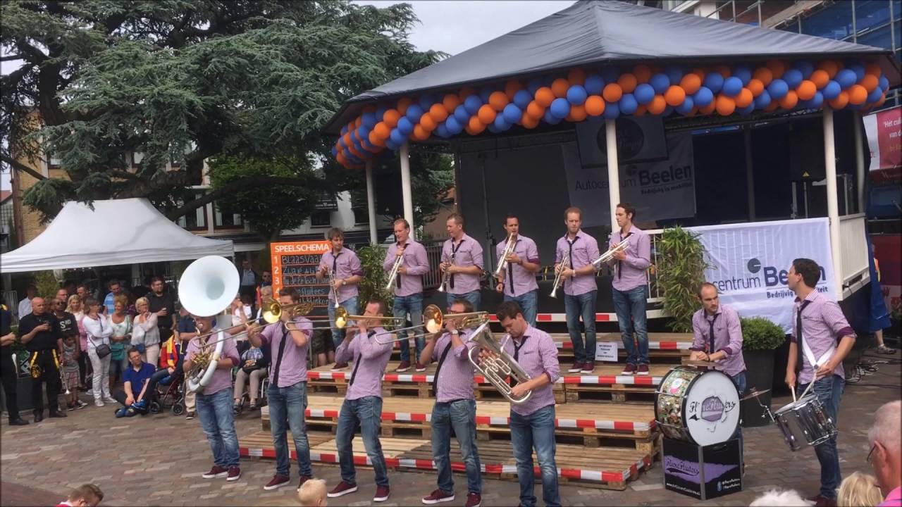Elvis Presley - Viva Las Vegas - (Covered by De FliereFluiters - Lisse 2016)