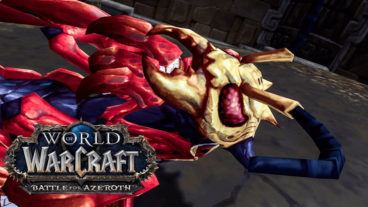 Queen Tzxi'kik WoW Rare