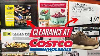🔥COSTCO NEW CLEARANCE FINDS FOR JUNE 2026:🚨50%-85% NEW PRICE DROPS! Cast Iron, Skechers for $10