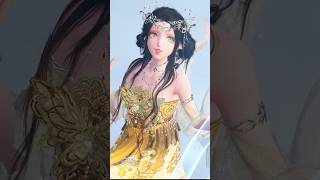 Updating my Ability Outfits for Infinity Nikki 1.8 Danqing Season