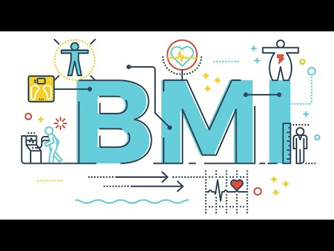 Statistic Assignment BMI (200732)