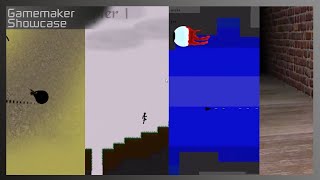 Gamemaker: Studio Projects showcase