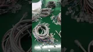 RJ45-6P2C4P, Base Station Network Cable