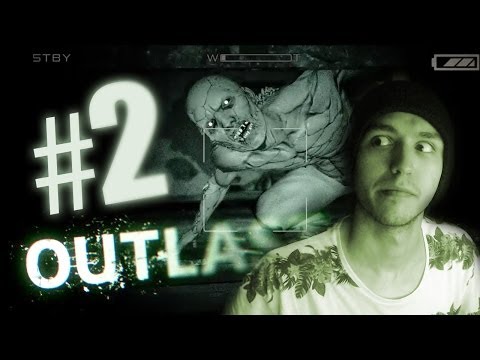 DON'T GO DOWN TO THE BASEMENT! | OUTLAST #2