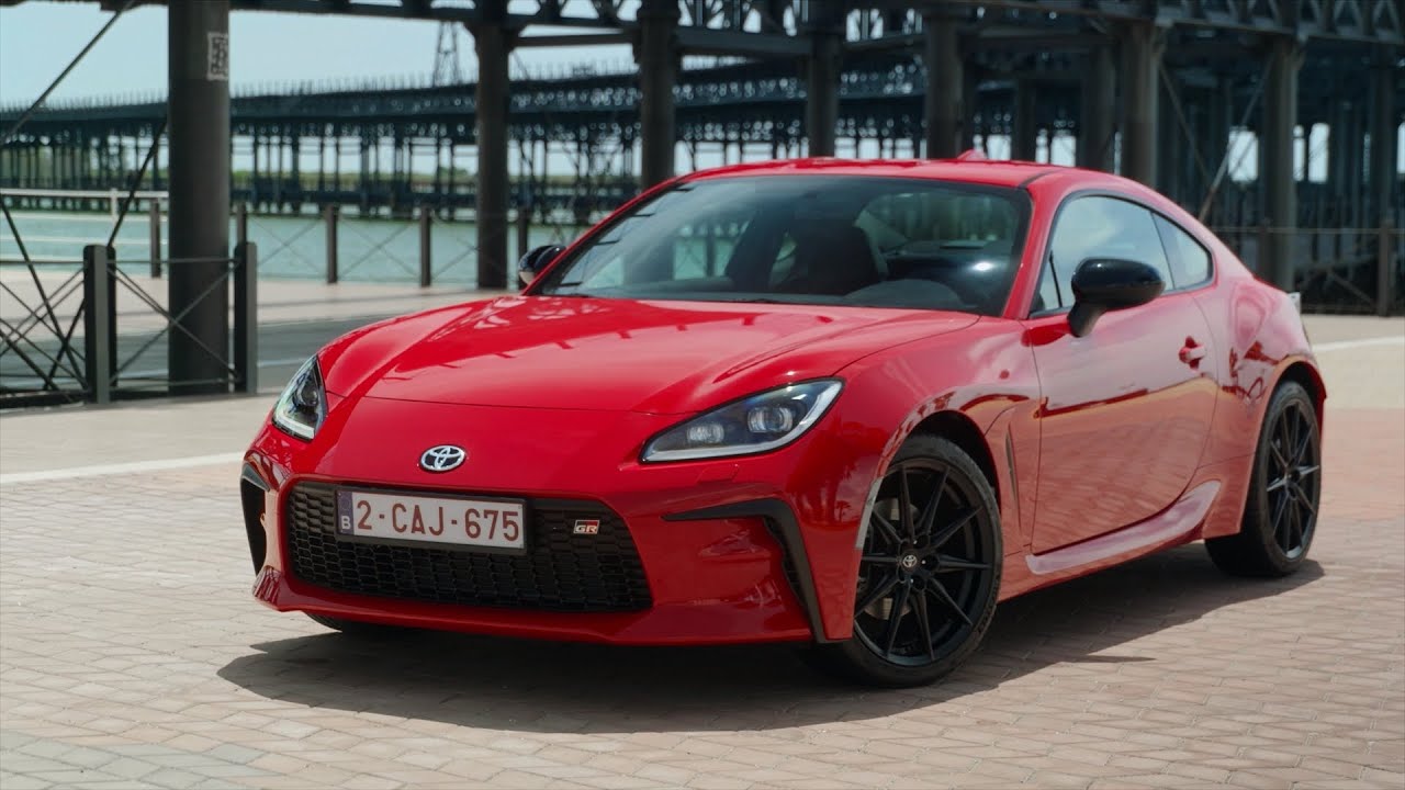 Toyota – GR86 - „Die Zeit drängt“