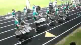 West Forsyth Drum Line